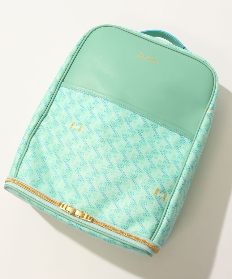 レザレクション　シューズケース　ピングー Resurrection RESURRECTION レザレクション シューズケース 入れ