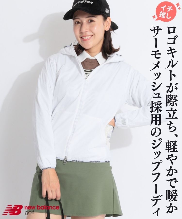 【ストレッチUV】異素材切替クルーネックプルオーバー