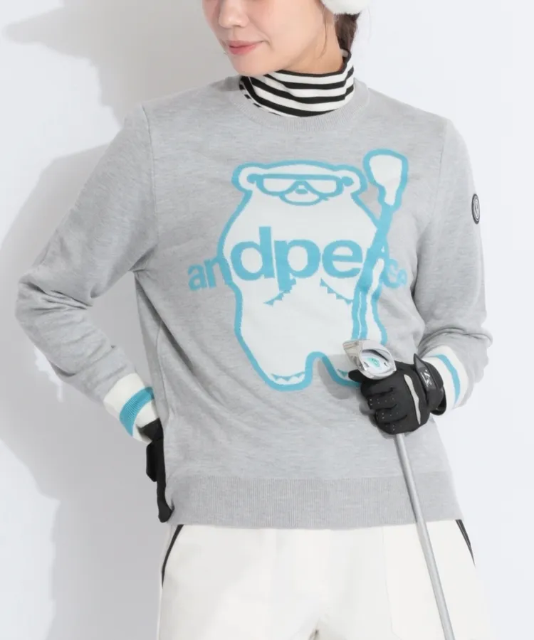 アンパスィ(and per se)人気のゴルフアイテム ｜ レディース