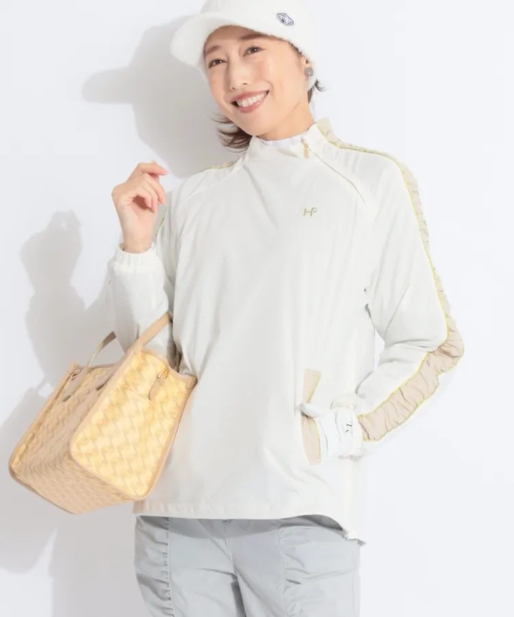 ヒールクリーク　レザー調ゴルフベスト　ワンピース型 ヒールクリーク レザー調ゴルフベスト ワンピース型 楽天市場