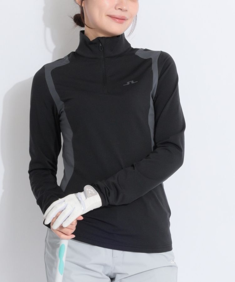 ゴルフ ジェイリンドバーグ レディース トップス セーター 長袖◇L