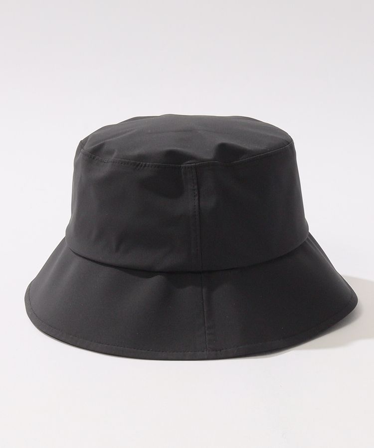 ジェイリンドバーグ JL サイドロゴレインバケットハット レディース