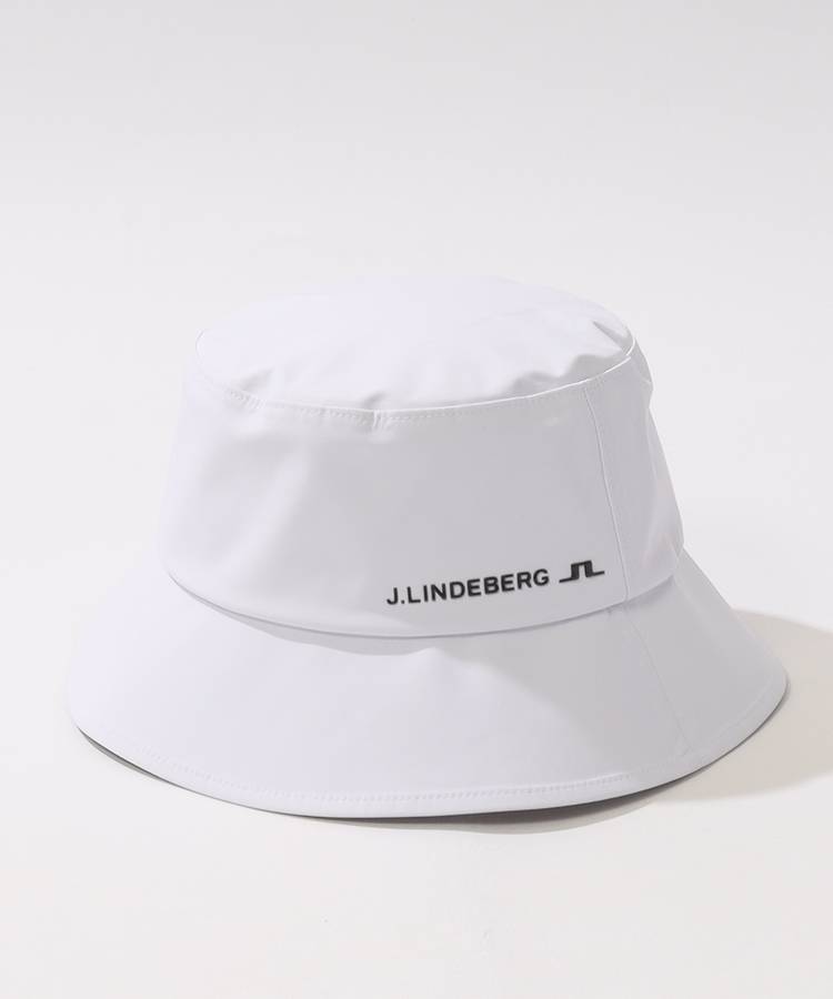 JL サイドロゴレインバケットハット