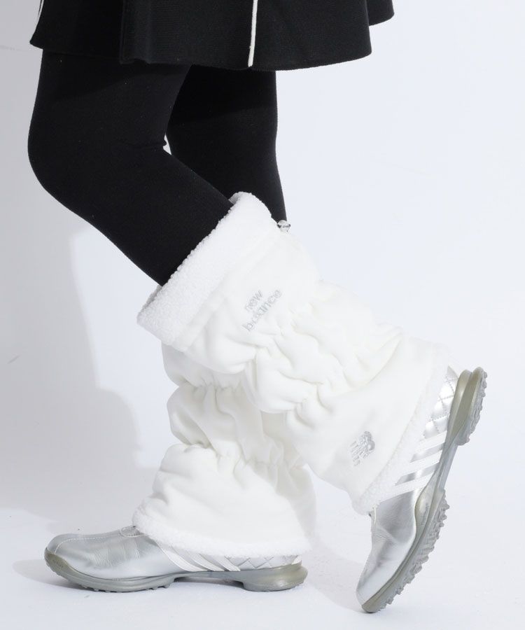 ニューバランスゴルフ NB ロゴ刺繍リバーシブルショートレッグ