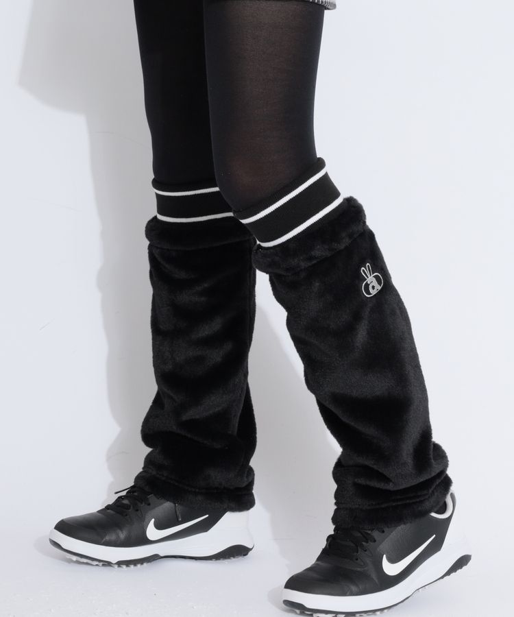 アルチビオレッグウォーマー セール】<LADIES>ボアレッグ