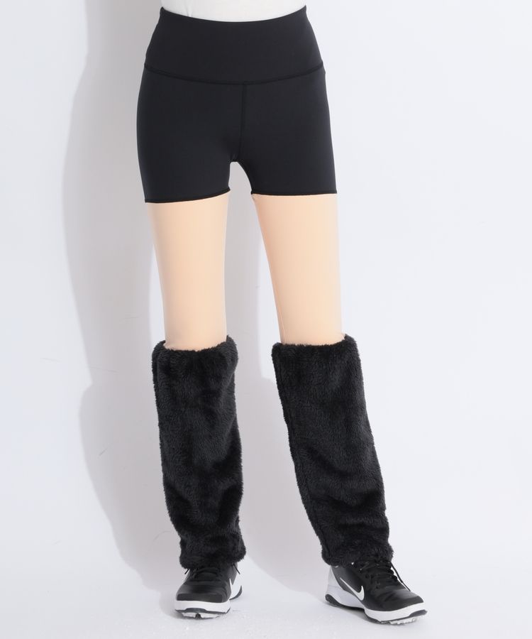 テーラーメイドゴルフ TG 【ストレッチUV】裏微起毛レッグウォーマー一