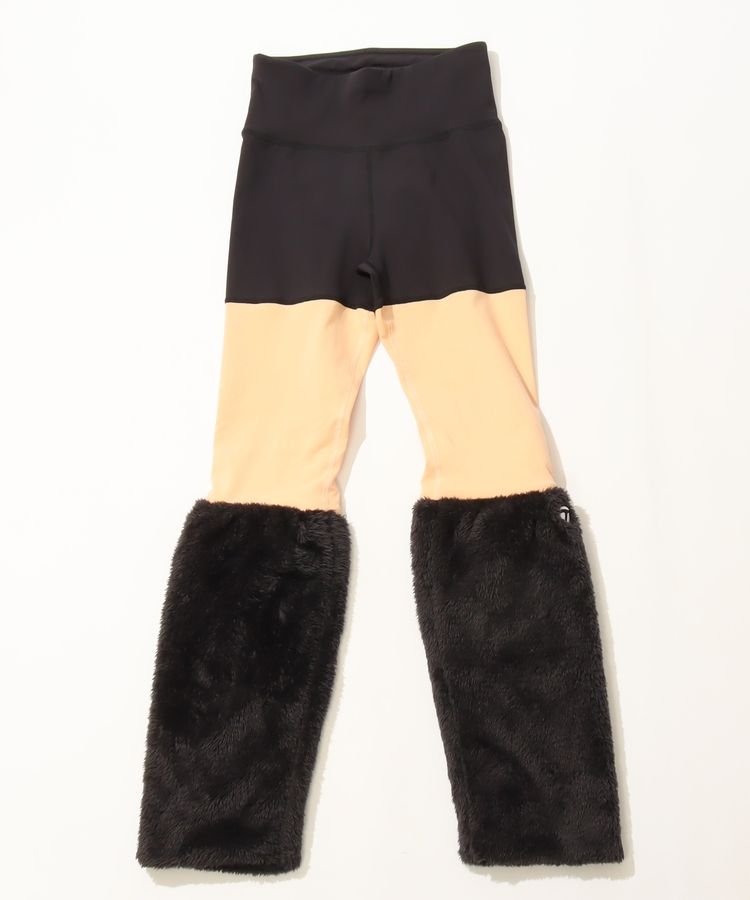 テーラーメイドゴルフ TG 【ストレッチUV】裏微起毛レッグウォーマー一