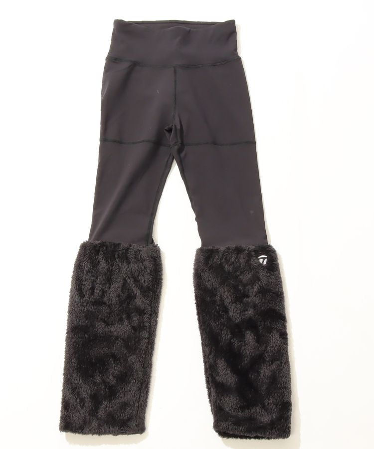 テーラーメイドゴルフ TG 【ストレッチUV】裏微起毛レッグウォーマー一