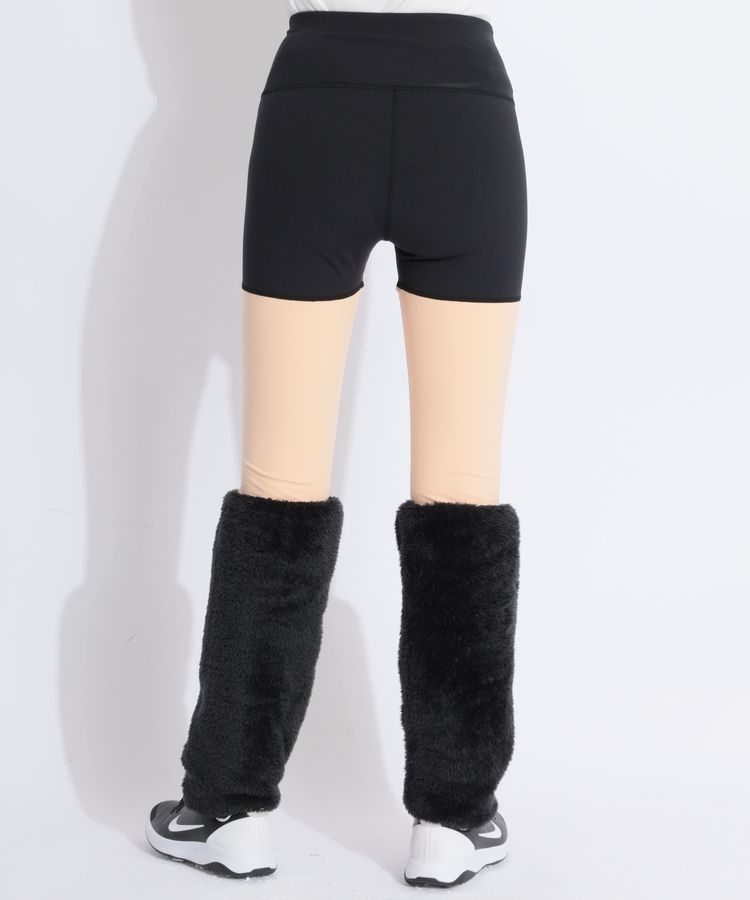 テーラーメイドゴルフ TG 【ストレッチUV】裏微起毛レッグウォーマー一