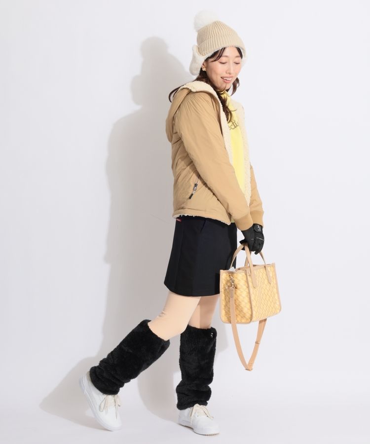 デーラーメイドゴルフ ストレッチレッグウォーマーレギンス L 楽天市場