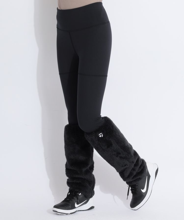 テーラーメイドゴルフ TG 【ストレッチUV】裏微起毛レッグウォーマー一