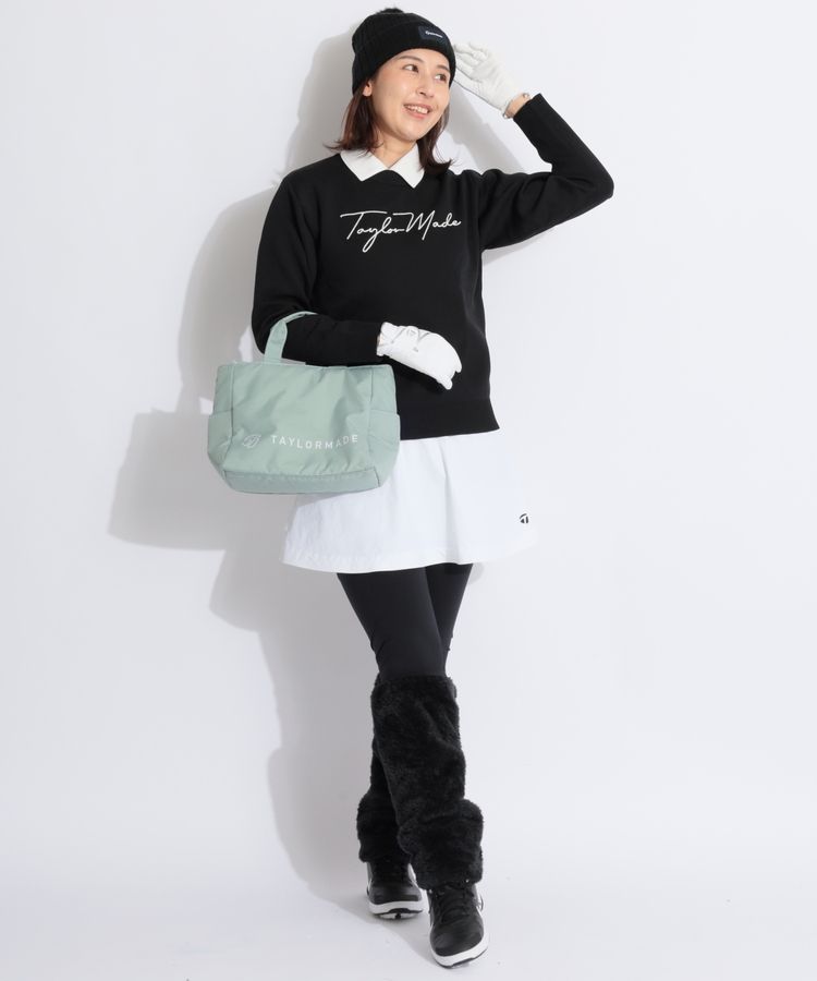 テーラーメイドゴルフ TG 【ストレッチUV】裏微起毛レッグウォーマー一