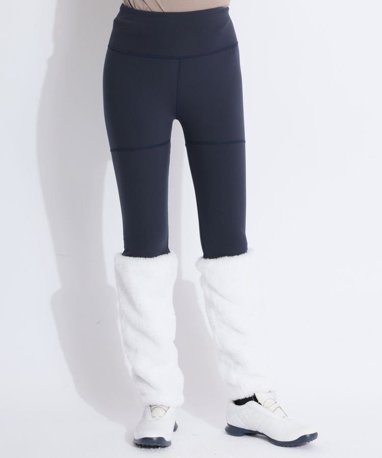 テーラーメイドゴルフ TG 【ストレッチUV】裏微起毛レッグウォーマー一