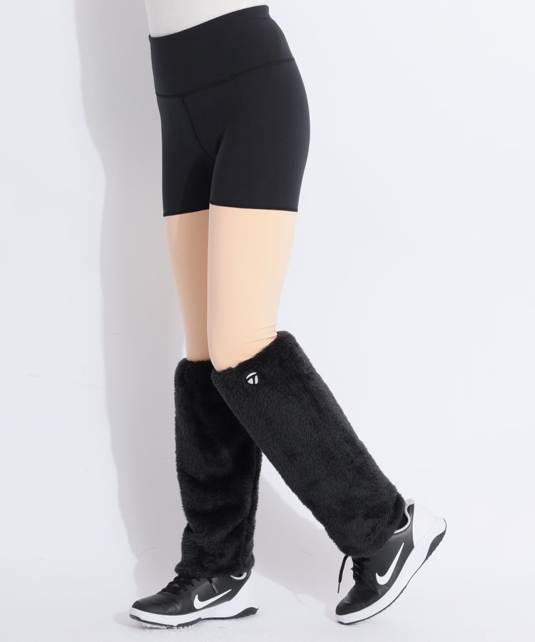 テーラーメイドゴルフ TG 【ストレッチUV】裏微起毛レッグウォーマー一