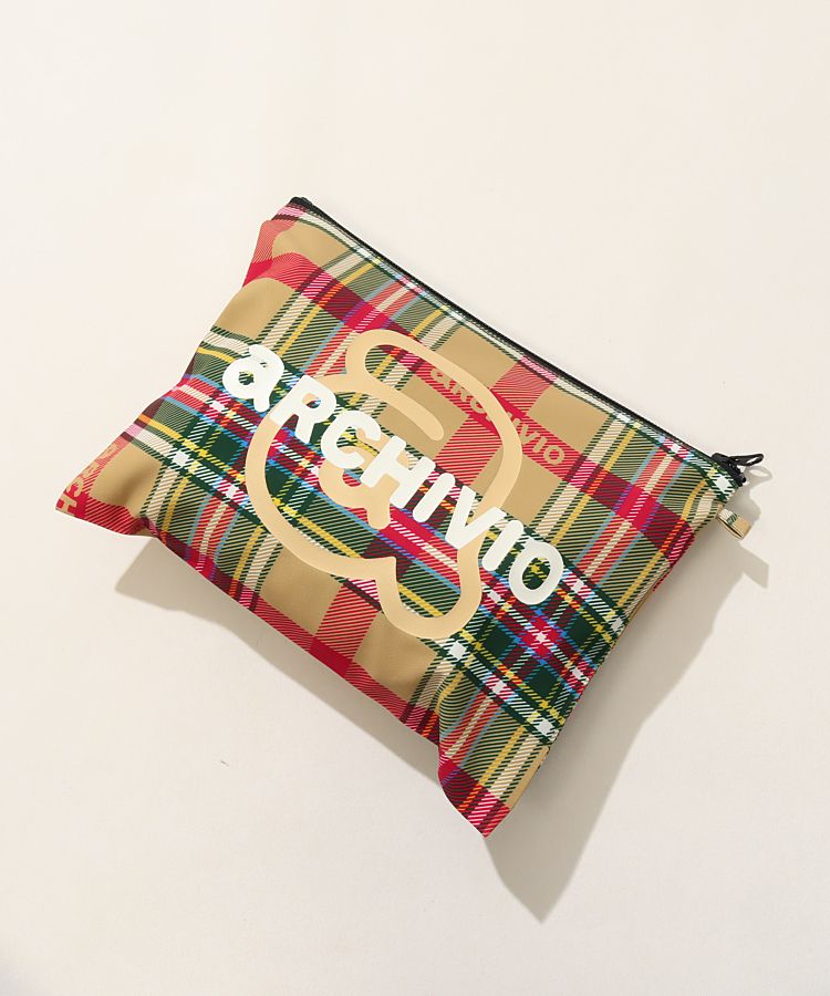 アルチビオ AR 【防透】ポーチ付きVネックスニードジャック