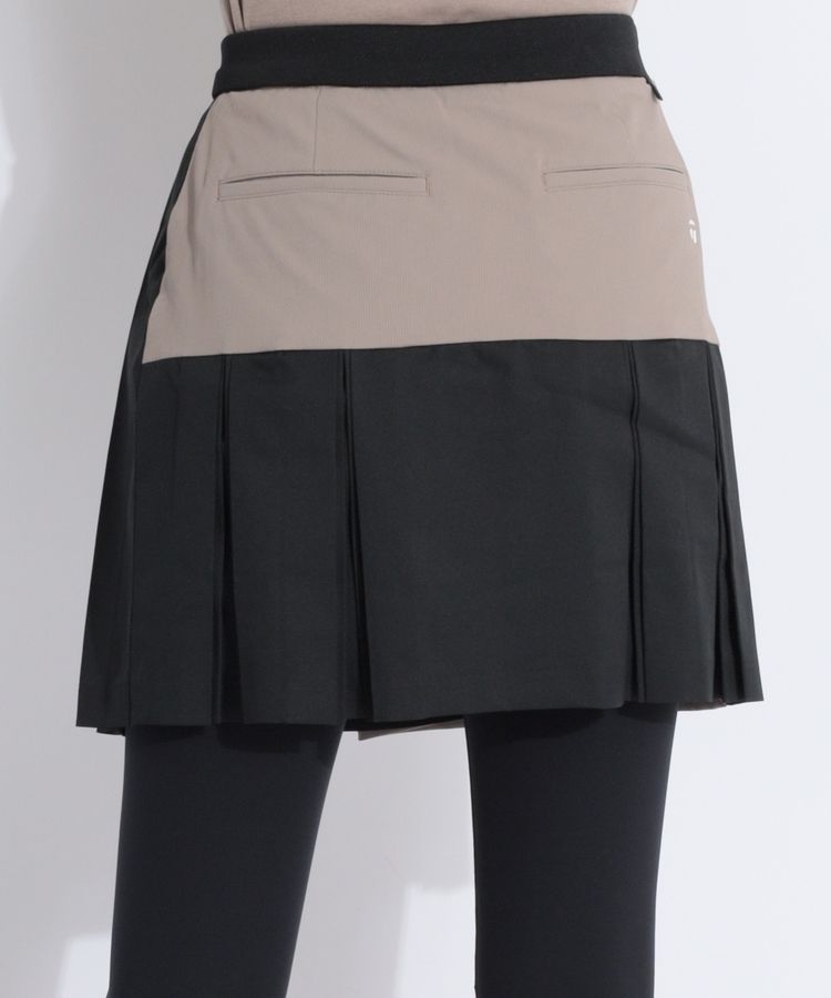 テーラーメイドゴルフ TG 【撥水ストレッチ】一体型ぺチパンツ付