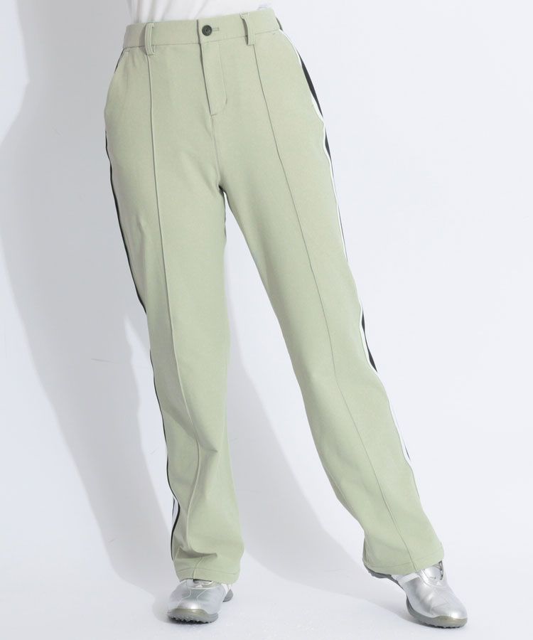 テーラーメイドゴルフ TG 【防風撥水】裏微起毛サイドライントラック