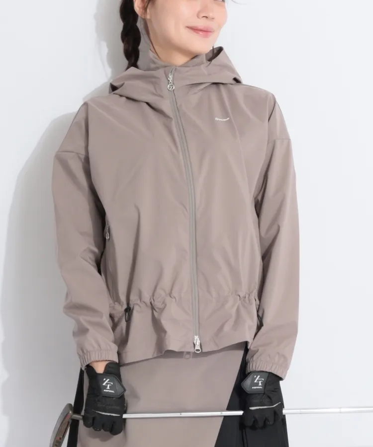 美品　タイトリスト 中綿ブルゾン　　Mサイズ タイトリストアウトレット TL 撥水&保温ストレッチ中綿ブルゾン