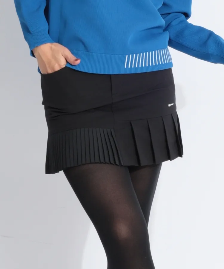 テーラーメイドゴルフ TG 【撥水UV】一体型ぺチパンツ付モノグラム柄