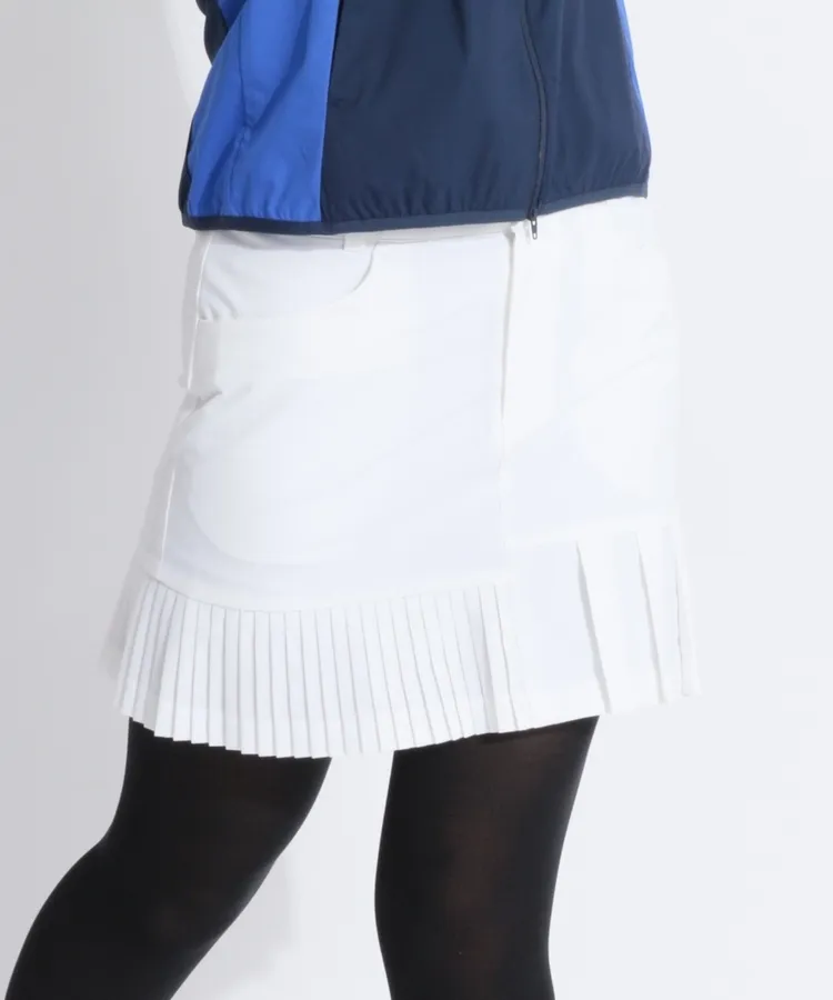 ブリーフィングゴルフ BR プードルボアタートルネックニット