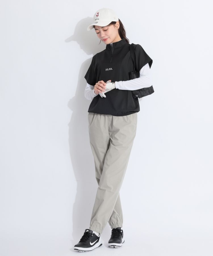 BEAMS GOLF 撥水ストレッチ ジョガーパンツ ビームスゴルフ BEAMS GOLF（ビームス ゴルフ）ORANGE LABEL / 撥水ストレッチ 裾ゴム