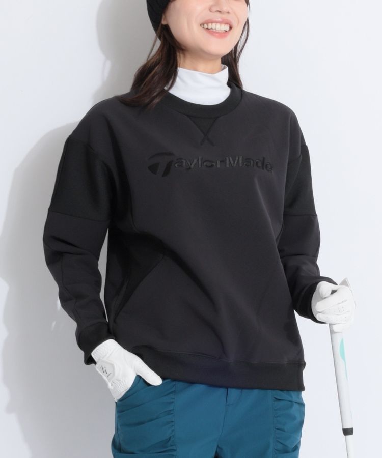 TaylorMade テーラーメイド ゴルフウェア プルオーバー ブルゾン