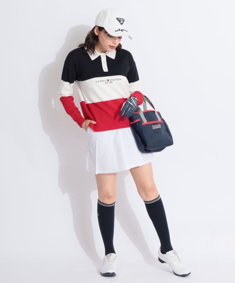 新品タグ付【大きいサイズＬＬ】トミーヒルフィガー　レディースゴルフウエア 楽天市場】トミーヒルフィガー ゴルフ ウェア レディース