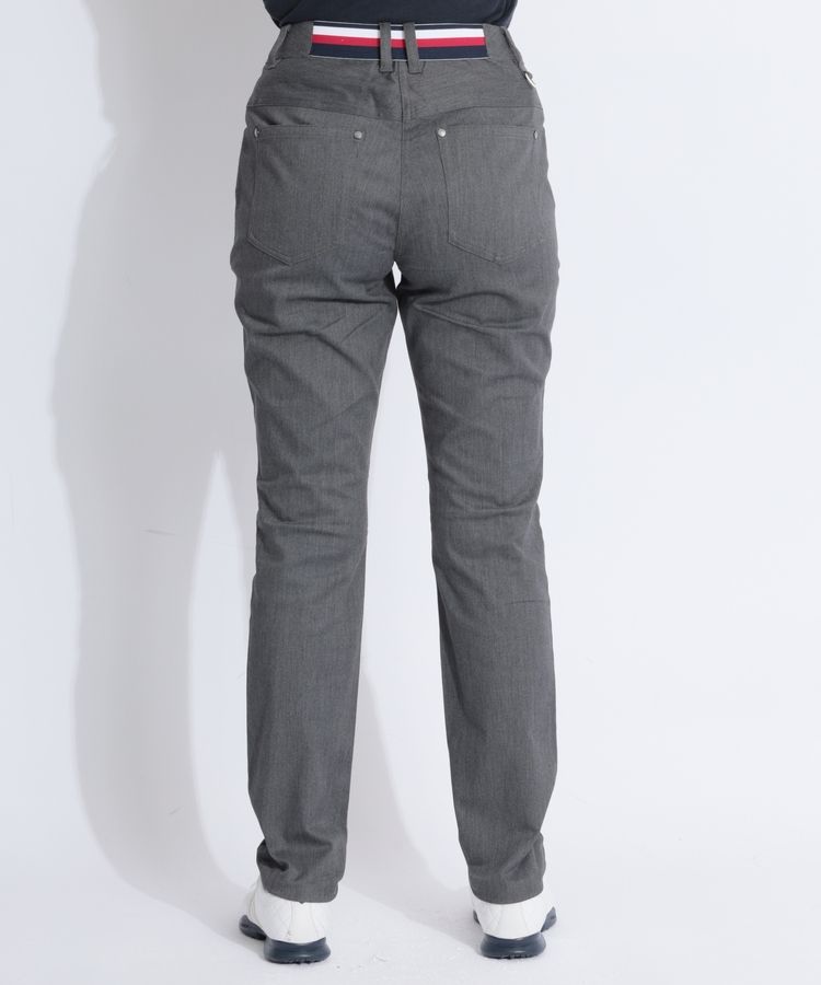 トミーヒルフィガーゴルフ TH 【ストレッチ】サイドロゴ刺繍