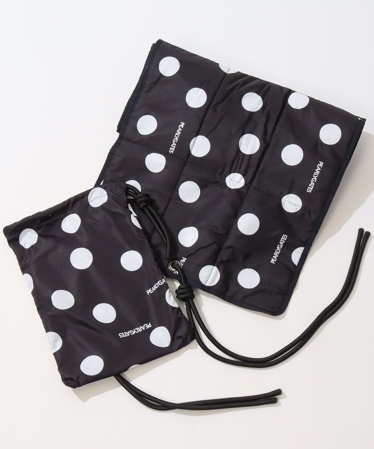 ランダムドット柄カートシート