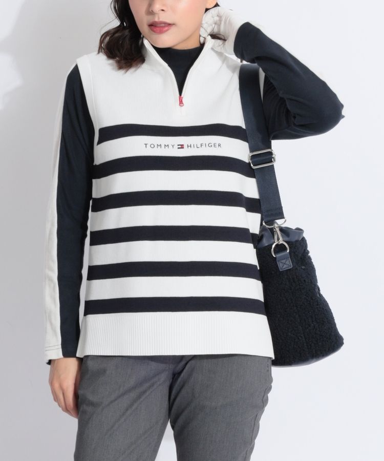 トミーヒルフィガーゴルフレディースセットアップ 楽天市場】トミーヒルフィガー ゴルフ ウェア レディース