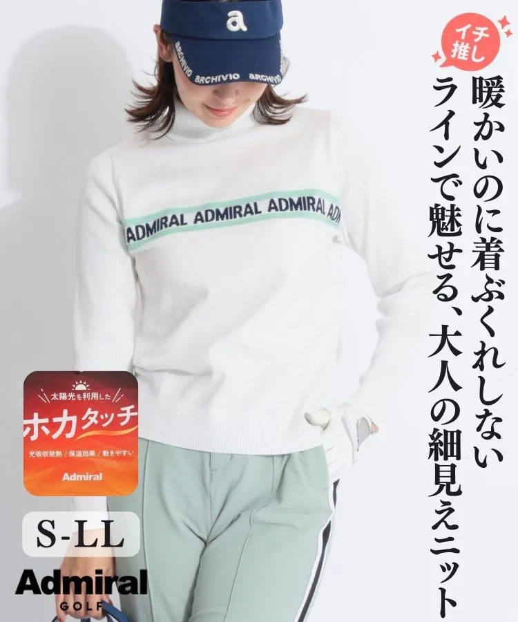 アドミラルゴルフ(Admiral Golf)人気のゴルフアイテム ｜ レディース
