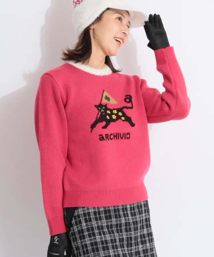 アルチビオ(ARCHIVIO)人気のゴルフアイテム ｜ レディースゴルフウェア