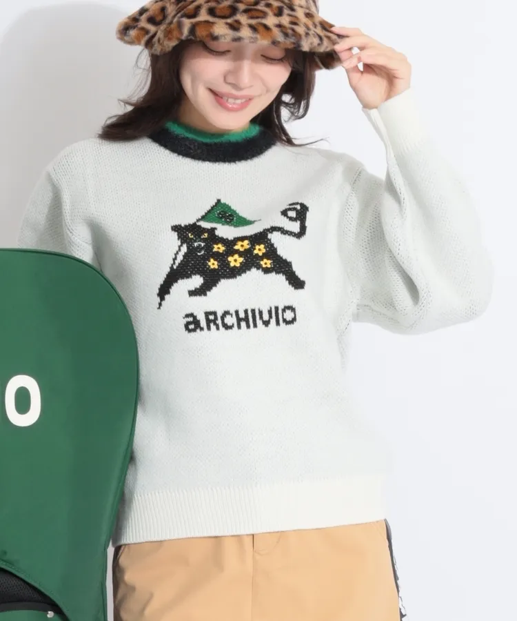 アルチビオ(ARCHIVIO)人気のゴルフアイテム ｜ レディースゴルフウェア