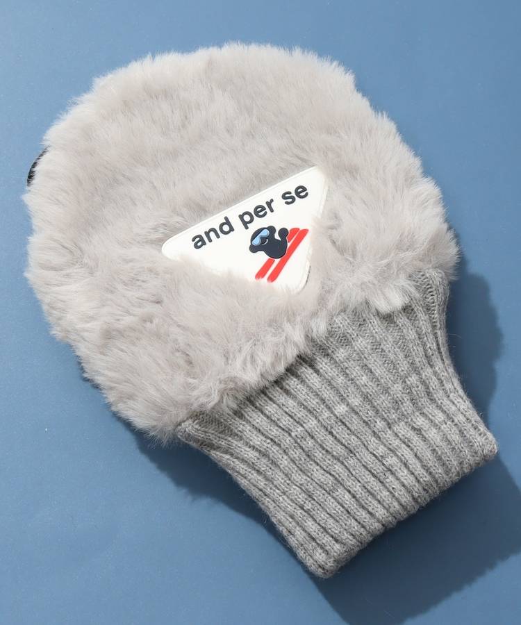 AP ファー手甲カバー(右手用)