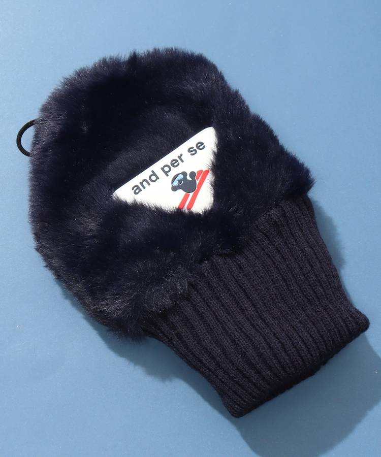 AP ファー手甲カバー(右手用)