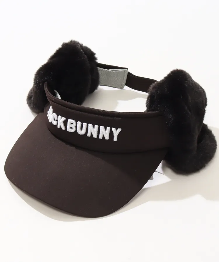 ジャックバニー JB 【保温】フロントロゴ中綿ジップアップジャケット