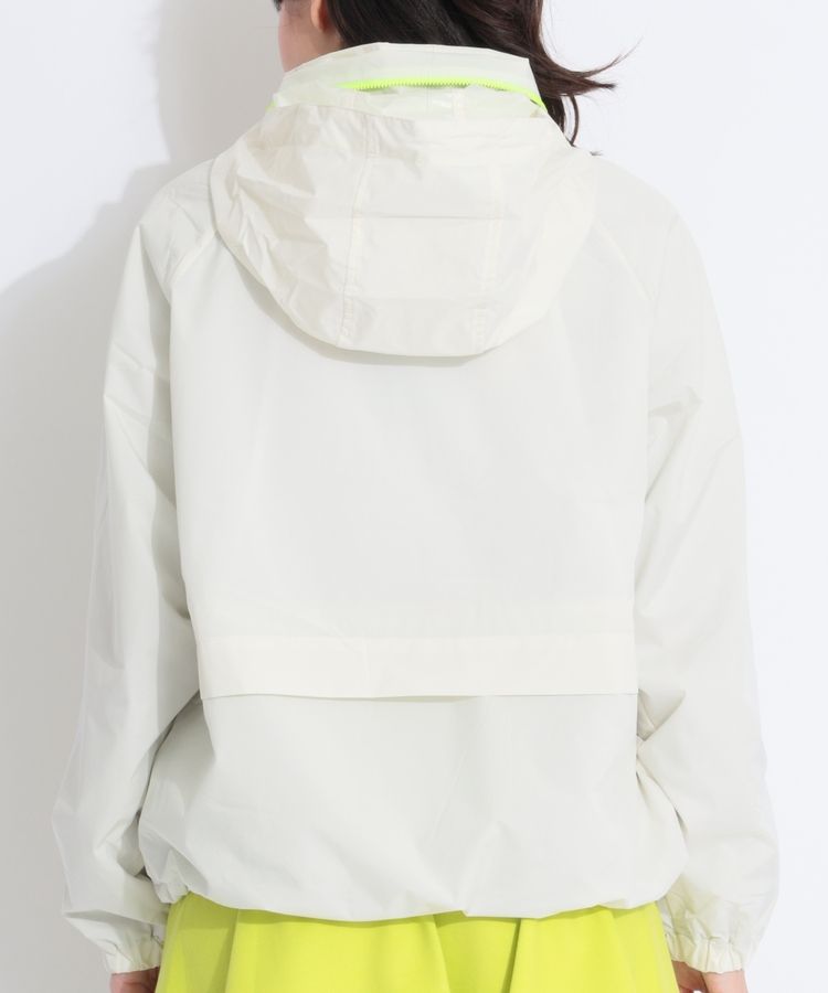 ジャックバニー JB 【軽量保温】裏地一体型2WAYハーフジップブルゾン