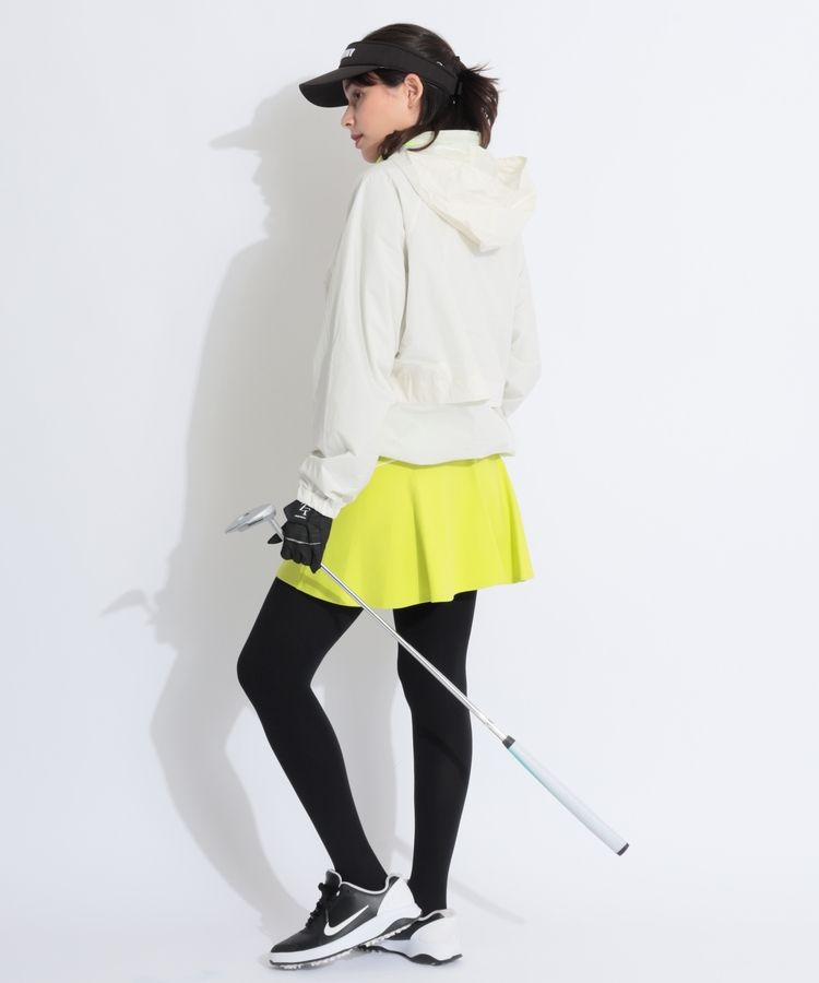 ジャックバニー JB 【軽量保温】裏地一体型2WAYハーフジップブルゾン