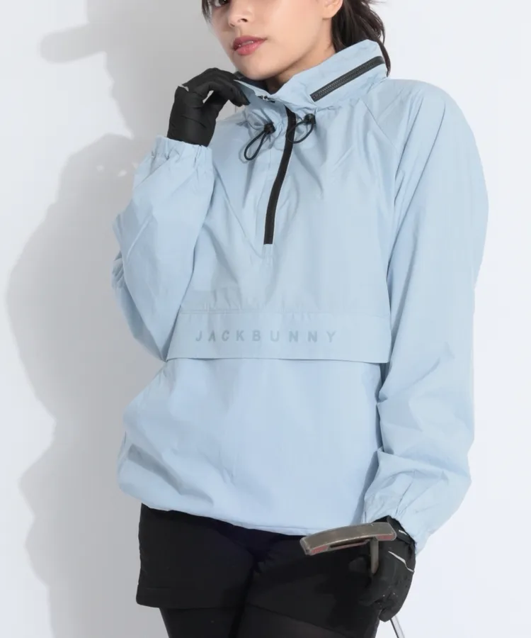 ジャックバニー JB サイドロゴプリント合繊レッグウォーマー