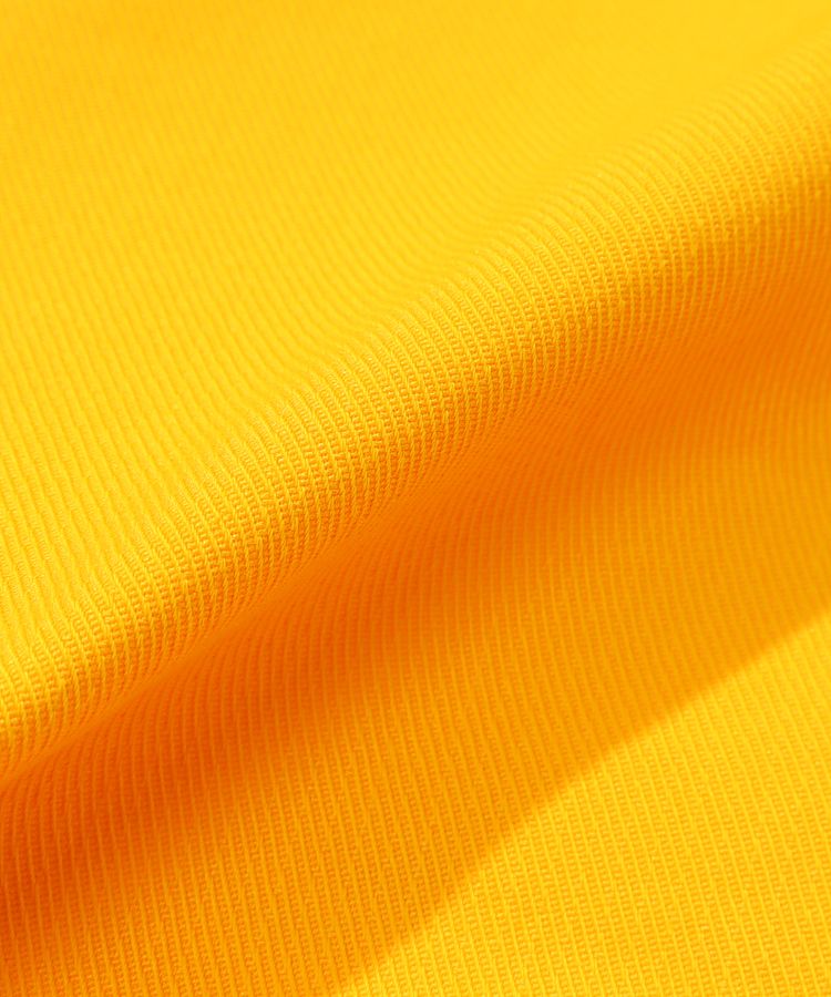 美品♡パーリーゲイツ♡ストライプ♡スカート♡オレンジ♡M T/C右綾ドビーEXストレッチvision スカート | PEARLY GATES