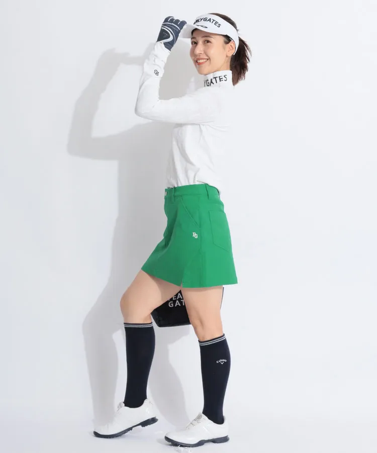 PEARYGATES パーリーゲイツ スカート　ゴルフウェア パーリーゲイツ(PEARLY GATES)人気のゴルフアイテム ｜ レディース