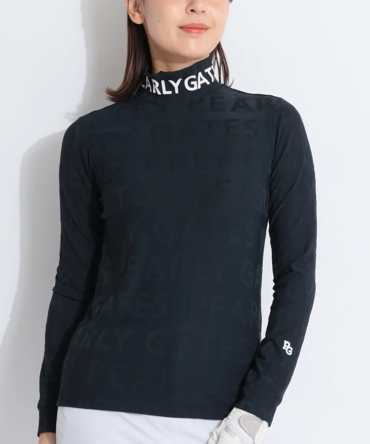 PEARLY GATES リバーシブル ゴルフウェア レディース パーリーゲイツ(PEARLY GATES)人気のゴルフアイテム ｜ レディース