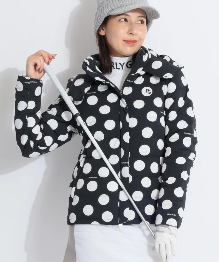 中綿・ダウンジャケット ｜ レディースゴルフウェア通販