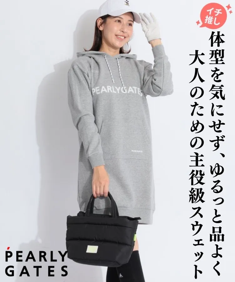 パーリーゲイツ　人気フーディワンピ 020861a070e1da6a720df8428c2aa8