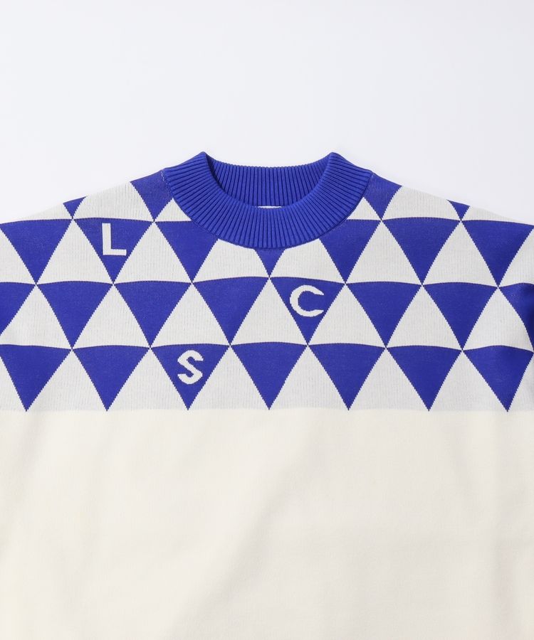 ルコックスポルティフ ゴルフ LQ 【防風】裏地付きモックネック