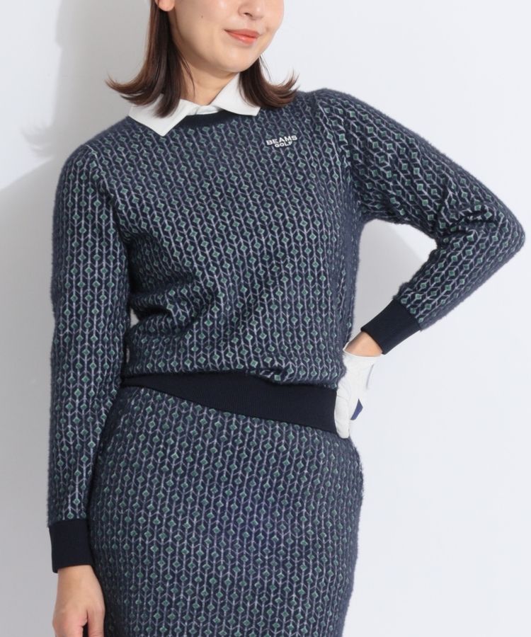 【新品未使用タグ付き】ビームスゴルフ　ゴルフウェア　ビームス　ゴルフ　レディース ビームスゴルフ(BEAMS GOLF)人気のゴルフアイテム ｜ レディース