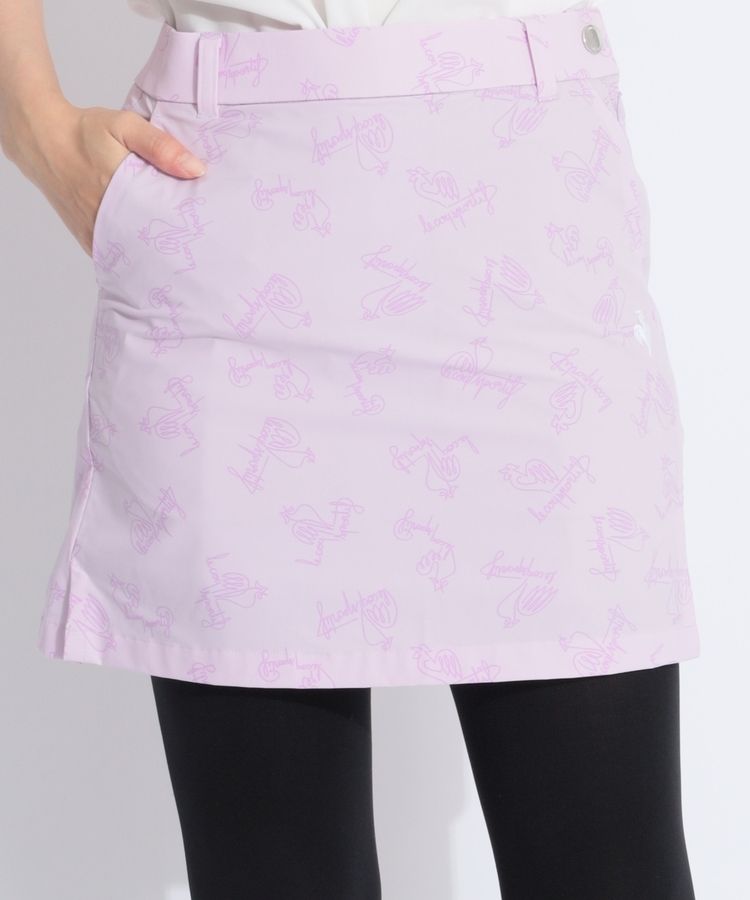 ルコックスポルティフ ゴルフ LQ 【撥水保温】サインロゴサイド