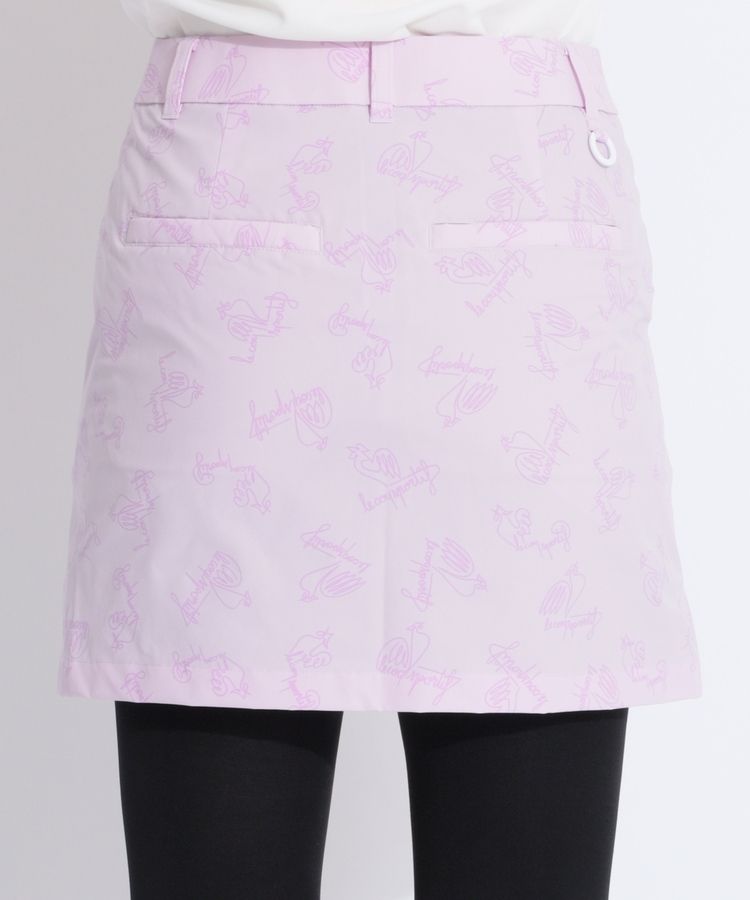 ルコックスポルティフ ゴルフ LQ 【撥水保温】サインロゴサイド