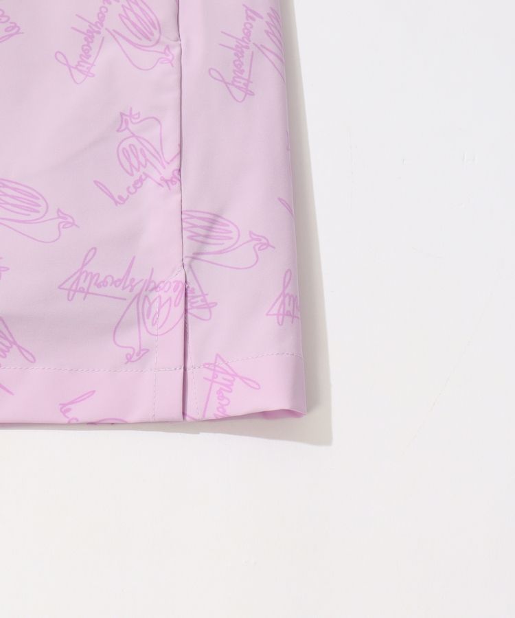 ルコックスポルティフ ゴルフ LQ 【撥水保温】サインロゴサイド