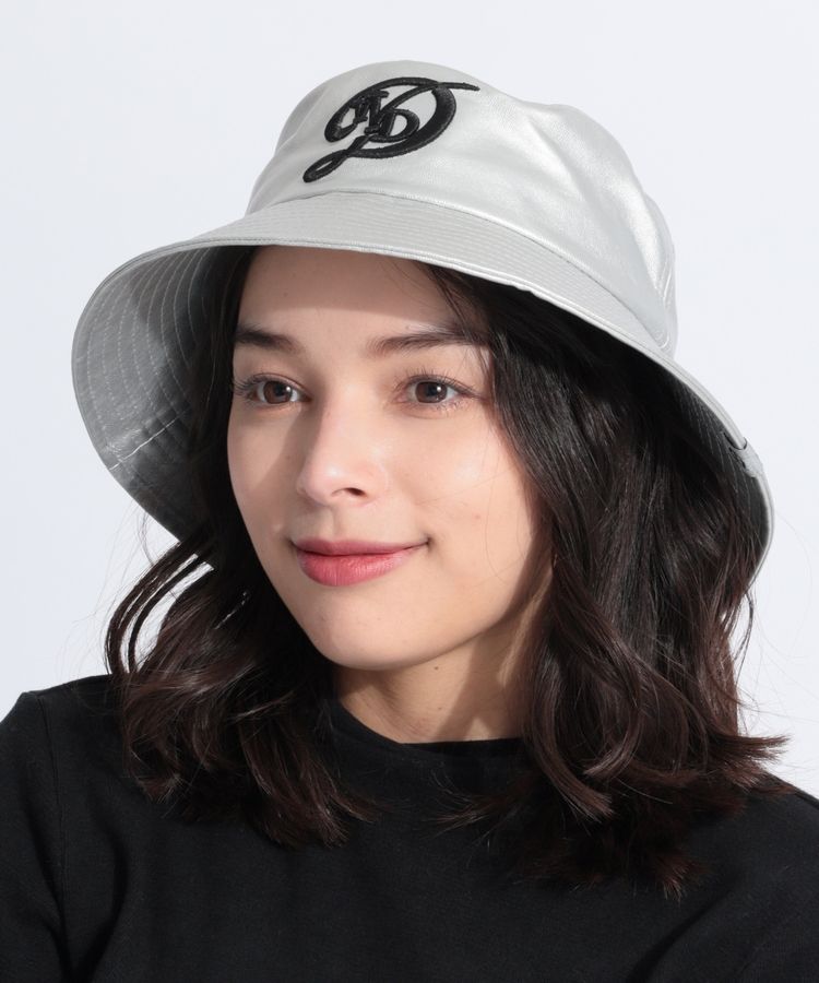 ダンスウィズドラゴン Dance With Dragon レオパードジャカードハット